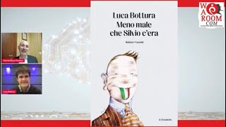 War Room COM - Massimiliano Panarari dialoga con Luca Bottura