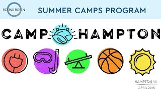 2016 Summer Camp Programs