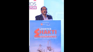 Logistics Shakti Summit: Empowering Startups and Investment Opportunities in the Logistics Sector