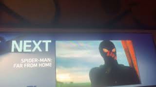 Spider Man: Far From Home FX Promo #2