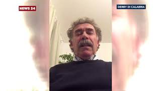 Catanzaro verso Cosenza derby intervista Massimo Palanca ex giocatore