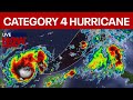 Hurricane Milton upgraded to CAT 3 major Hurricane | LiveNOW from FOX