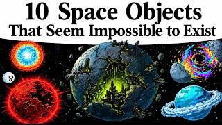 10 Space Objects That Seem Impossible to Exist!