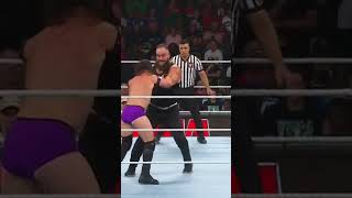 The power of Braun Strowman! 🤯🤯 #WWERaw #WWE #WWEonFOX