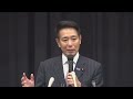 令和6年12月2日（月）国会議員団 両院議員総会・国会議員団新代表記者会見　生中継