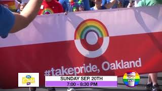 30 second commercial Oakland Pride Tribute