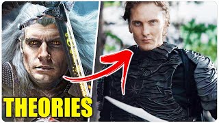 THE WITCHER Season 2 Theories So Crazy They Might Be True