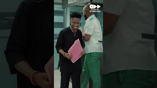VOA Shorts - Okoro is at it again....