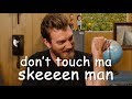 rhett being an angry boi for 5 minutes straight