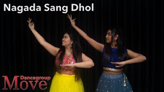 Nagada Sang Dhol | Goliyon Ki Raasleela Ram-leela | Deepika, Ranveer | Dancegroup Move Choreography