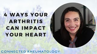 4 ways your arthritis can impact your heart