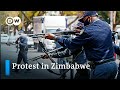 Rising tensions in Zimbabwe | DW News