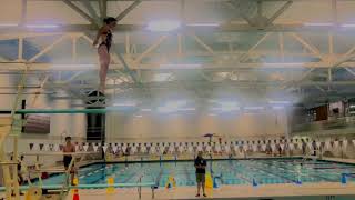 Amanda Melish - 305C - 3 Meter