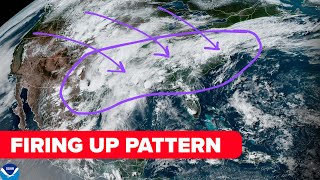 Huge Weather Flip Ahead
