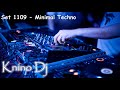 kninodj set 1109 minimal techno