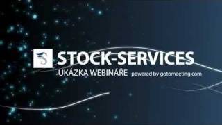 Stock-Services: Webináře - ukážeme Vám jak na to.