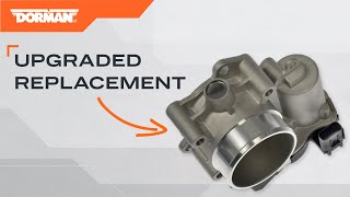 Bad FCA throttle body? Upgrade your repair with this OE FIX