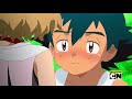 serena x ash x misty love ed sheeran shape of you song 8d audio pokemon love