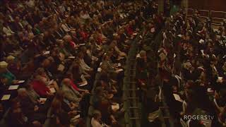MUN Fall Convocation 2019 - Session 1
