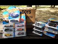 Unboxing | Hot Wheels M Case 2022 - 84 Mustang SVO STH