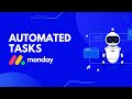 Most advanced task automation in Monday.com