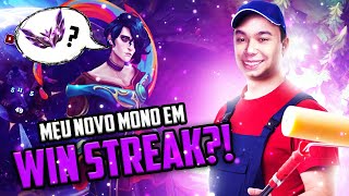 HWEI BUFFADO?! MONO HWEI ATÉ O MESTRE! | LEAGUE OF LEGENDS