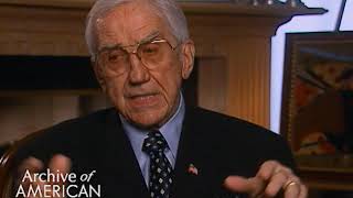 Ed McMahon on working with Johnny Carson on the game show "Who Do You Trust?"