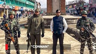 ED Files Prosecution Complaint Against 'Conman'  Kiran Patel in Srinagar