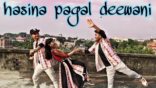 HASINA PAGAL DEEWANI DANCE COVER | Indoo Ki Jawani | Kiara Advani, Aditya Seal | RDDC STUDIO