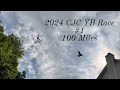 2024.14 - CJC YB #1 Race 100 miles