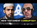 Muslim SHOCKED When Shown The AUTHENTICITY Of the BIBLE! | Sam Shamoun Debate