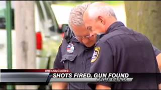 Shots Fired in SE Cedar Rapids