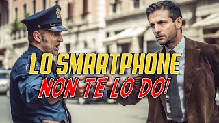 Cosa rischia chi rifiuta di consegnare il CELLULARE alla POLIZIA? | Avv. Angelo Greco