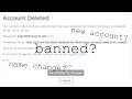 impactfuls BANNED from roblox