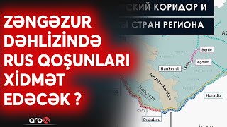 SON DƏQİQƏ! Lavrov Zəngəzurun \