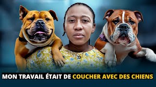 Mon Travail Était De Coucher Avec Des Chiens - Le Côté Obscur de Travailler En Arabie Saoudite !