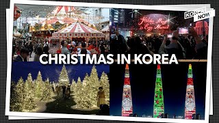 Discover Christmas in Korea: Latest trends and hot places everyone is talking about