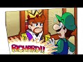 🍄meet zah marios🍄⭐️ep 4⭐️nintendrawer comic dub