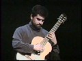 Diego Castro Magas performs Brouwer - Part 1