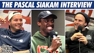 Pascal Siakam On His Unlikely NBA Story, Becoming A Champion, Raptors Stories & More | JJ Redick