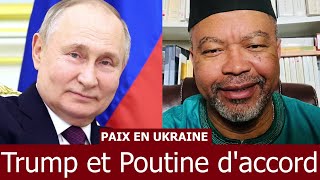 Poutine gagne sur toute la ligne en Ukraine!