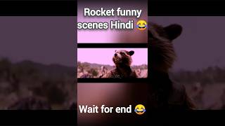 rocket funny scene dilong in Hindi 😂 || #shortsfeed #shorts #viral