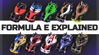 Why You NEED to Watch Formula E in 2026 - FULL BEGINNER’S GUIDE