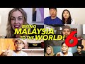 BRING MALAYSIA TO THE WORLD! - SKYRUN MALAYSIA VIDEO REACT PART 6