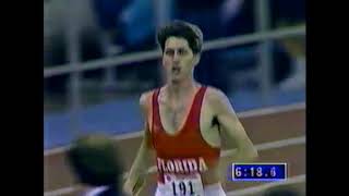 Men's 4 x 800m Relay - 1992 NCAA Indoor Championships