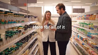 Where Making Healthy Choices Actually Feels Simple | Here For All of It | CVS