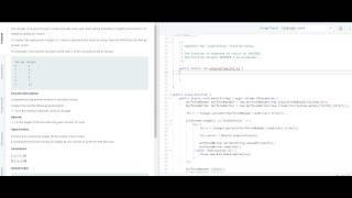 HackerRank- Utopian Tree