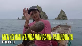 MENYELAMI KEINDAHAN PARU-PARU DUNIA | JEJAK PETUALANG (11/07/23) Part 1