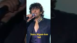 Chadta Suraj dheere dheere dhalta hai dal jayega live performance Sonu Nig...
