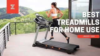 Top 5 Best Treadmill For Home Workout 2021 | Best Treadmill 2021 Buyer Guide | Best Treadmills 2021